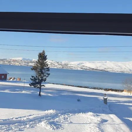 Apartment Near The Sea Tromso Exterior photo